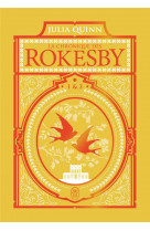La chronique des rokesby - tomes 1 & 2-edition reliee