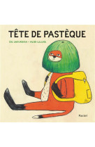 Tete de pasteque - pastel