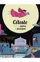 Celeste et la boite a musique - chagall - opera garnier