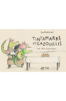 Tintamarre et gazouillis - une fete d-anniversaire