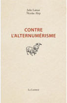 Contre l-alternumerisme (ned 2023) - pourquoi nous ne vous proposerons pas d-ecogestes numeriques