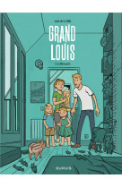 Grand louis - t1 - le marcassin