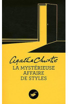 La mysterieuse affaire de styles (nouvelle traduction revisee)