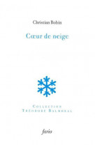 Coeur de neige