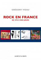 Rock en france - de 1976 a nos jours