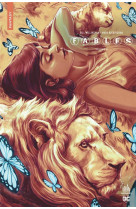 Urban comics nomad vague 3 - urban comics nomad : fables tome 4