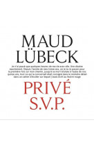 Prive s.v.p.