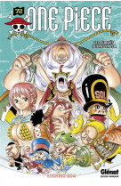 One piece - edition originale - tome 72 - les oublies de dressrosa