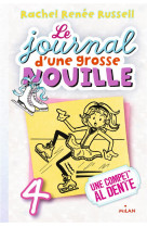 Le journal d-une grosse nouille, tome 04 - une compet- al dente (poche)