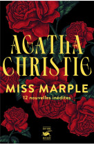 Miss marple : 12 nouvelles inedites