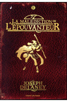 L'epouvanteur poche, tome 02 - la malediction de l'epouvanteur