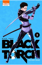 Black torch t03 - vol03