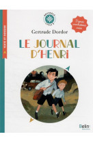 Le journal d-henri - boussole cycle 3