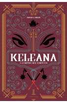 Keleana t.5 : l'empire des tempetes