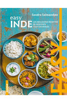 Easy inde - les meilleures recettes de mon pays tout en images