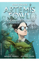 Artemis fowl - vol02 - la bande dessinee-mission polaire