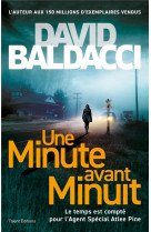 Une minute avant minuit