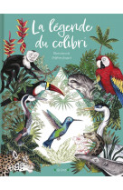 La legende du colibri