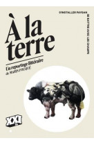 A la terre