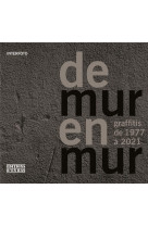 De mur en mur