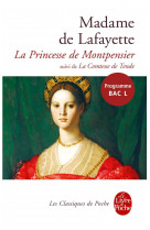 La princesse de montpensier  -  la comtesse de tende