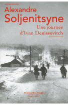 Une journee d'ivan denissovitch