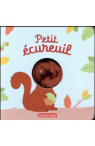 Les bebetes - t56 - petit ecureuil