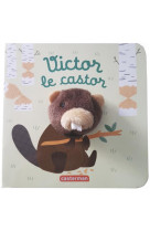 Les bebetes - t71 - victor le castor