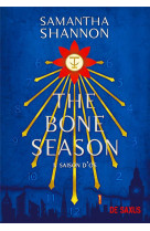 The bone season tome 1 : saison d'os