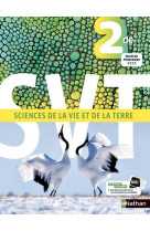 Sciences de la vie et de la terre  -  2de  -  nouveau programme 2019