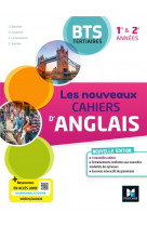 Les nouveaux cahiers d'anglais  -  bts tertiaires, 1re et 2e annees  -  livre eleve