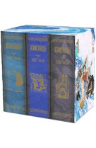 One piece : coffret vol.1 : t.1 a t.12 : east blue