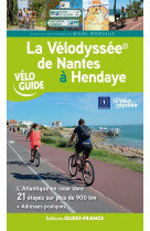 La velodyssee : de nantes a hendaye