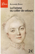 La femme au collier de velours