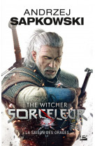 The witcher (le sorceleur) : la saison des orages