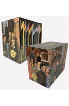 Harry potter - coffret collector harry potter - 25 ans