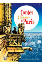 Contes et legendes de paris