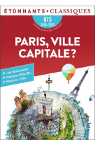 Paris, ville capitale ? - bts 2024-2025