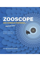 Zooscope 2 - des animaux disparus... mais pas tous !