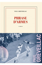 Phrase d-armes