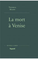 La mort a venise