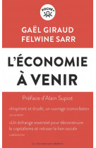 L-economie a venir