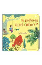 Tu preferes quel arbre ?