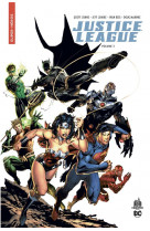 Urban comics nomad vague 4 - urban comics nomad : justice league tome 3