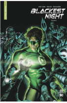 Urban comics nomad vague 4 - urban comics nomad : blackest night tome 2