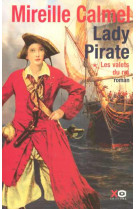 Lady pirate - tome 1 les valets du roi - vol01