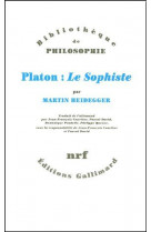 Platon : le sophiste