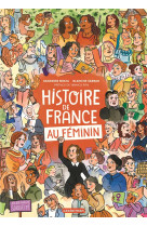 Histoire de france au féminin