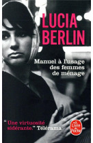 Manuel a l'usage des femmes de menage