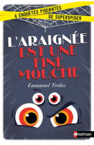 L-araignee est une fine mouche